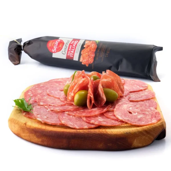 Salame Seara Gourmet Italiano Fatiado 103g