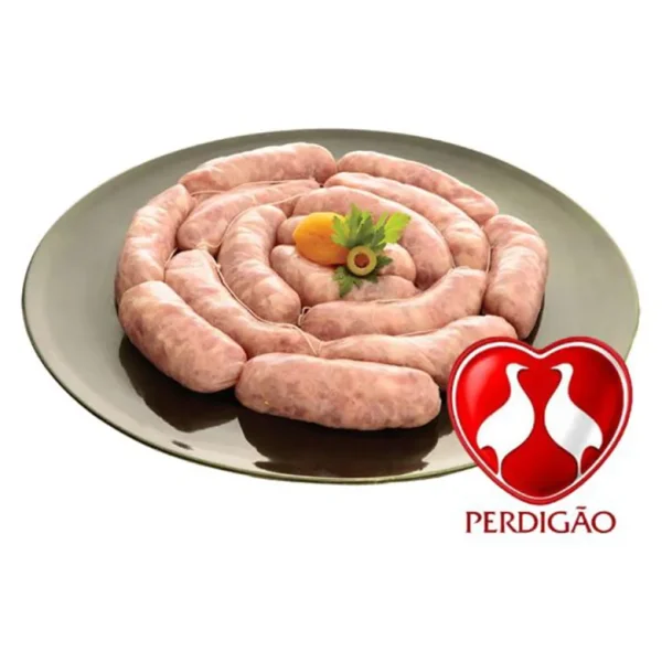 Linguiça Toscana Perdigão Na Brasa Porção 824g