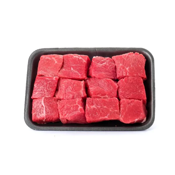 Paleta Bovina em Cubos em Bandeja de 515g