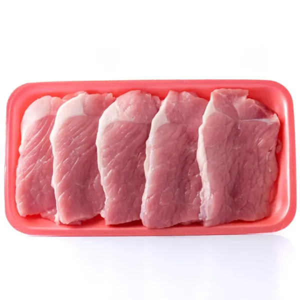 Pernil Suíno Fatiado em Bandeja de 515g